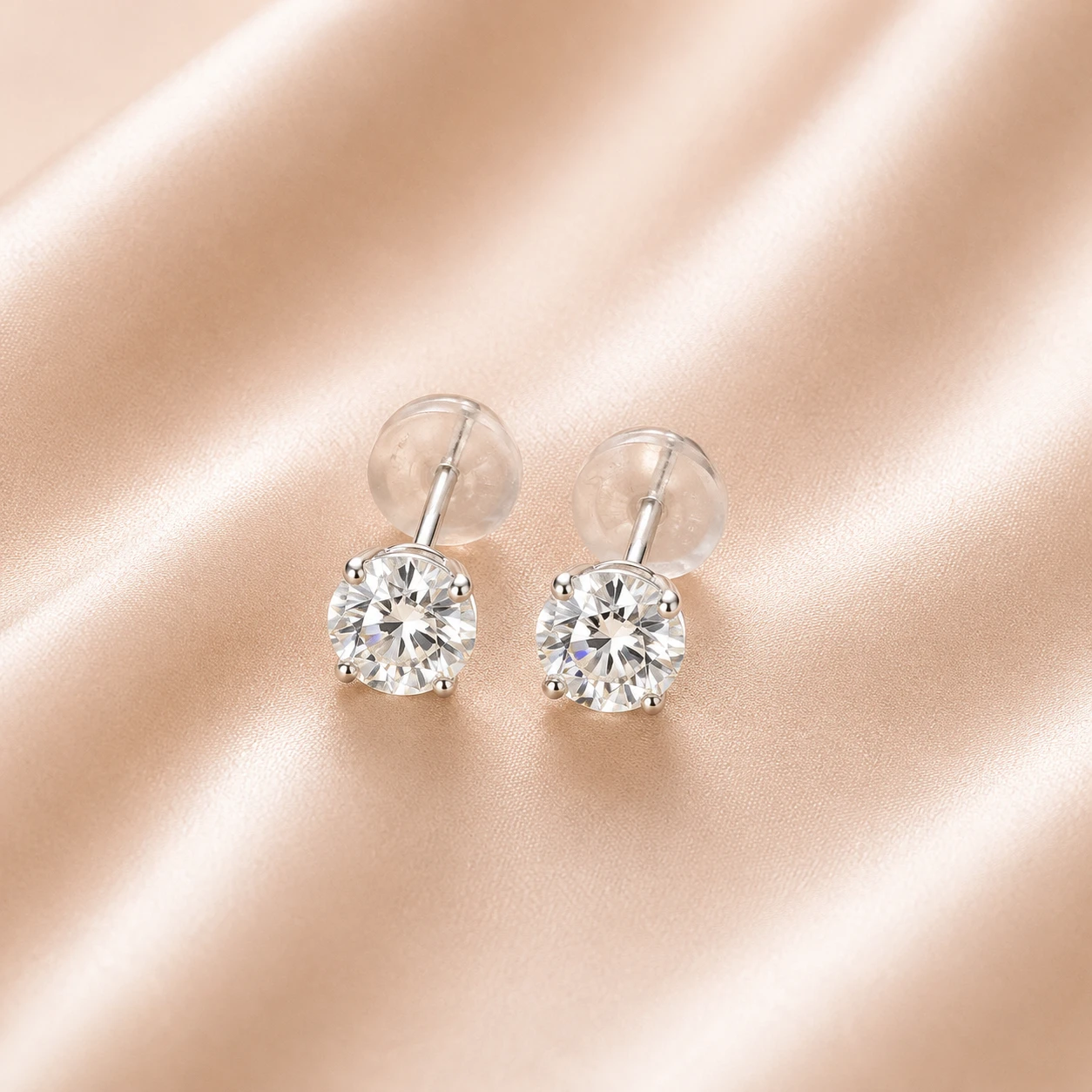 Solitaire Stud Top