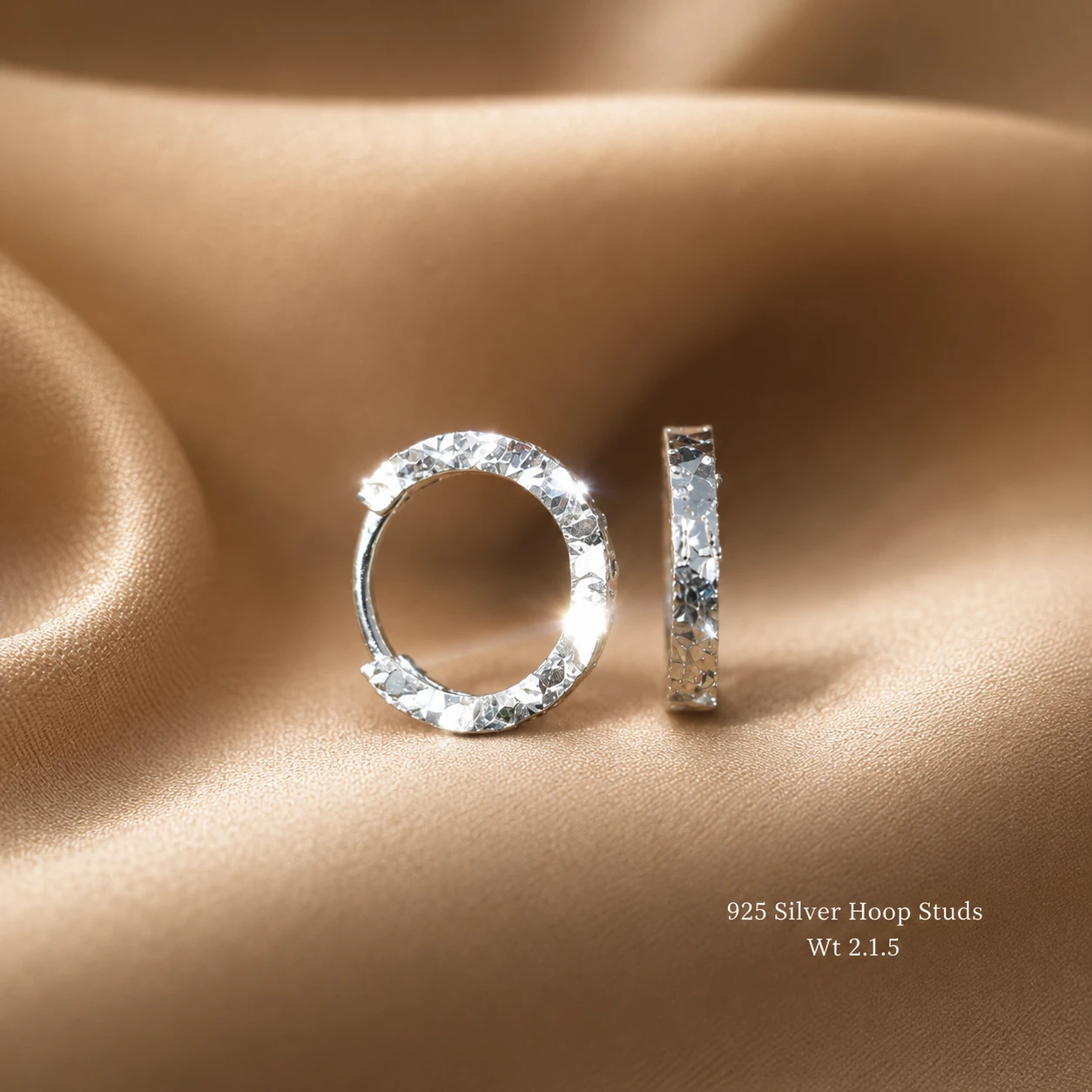 Hoop Style Earrings