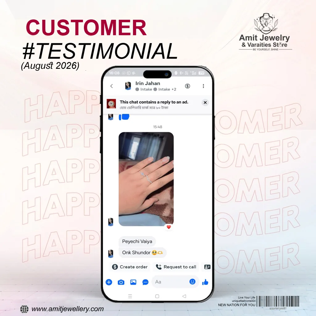 Customer review 1